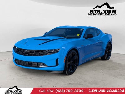 2023 Chevrolet Camaro LT1