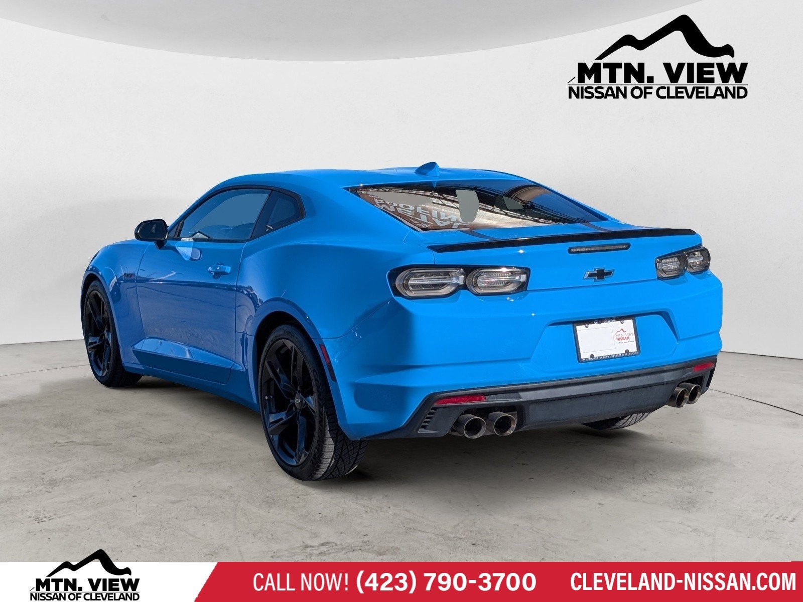 2023 Chevrolet Camaro LT1