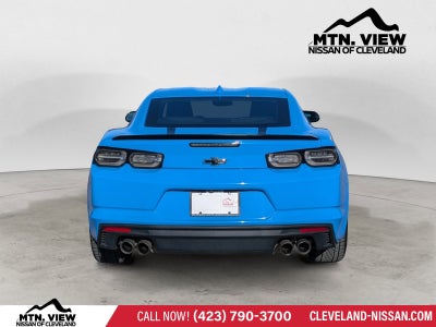 2023 Chevrolet Camaro LT1