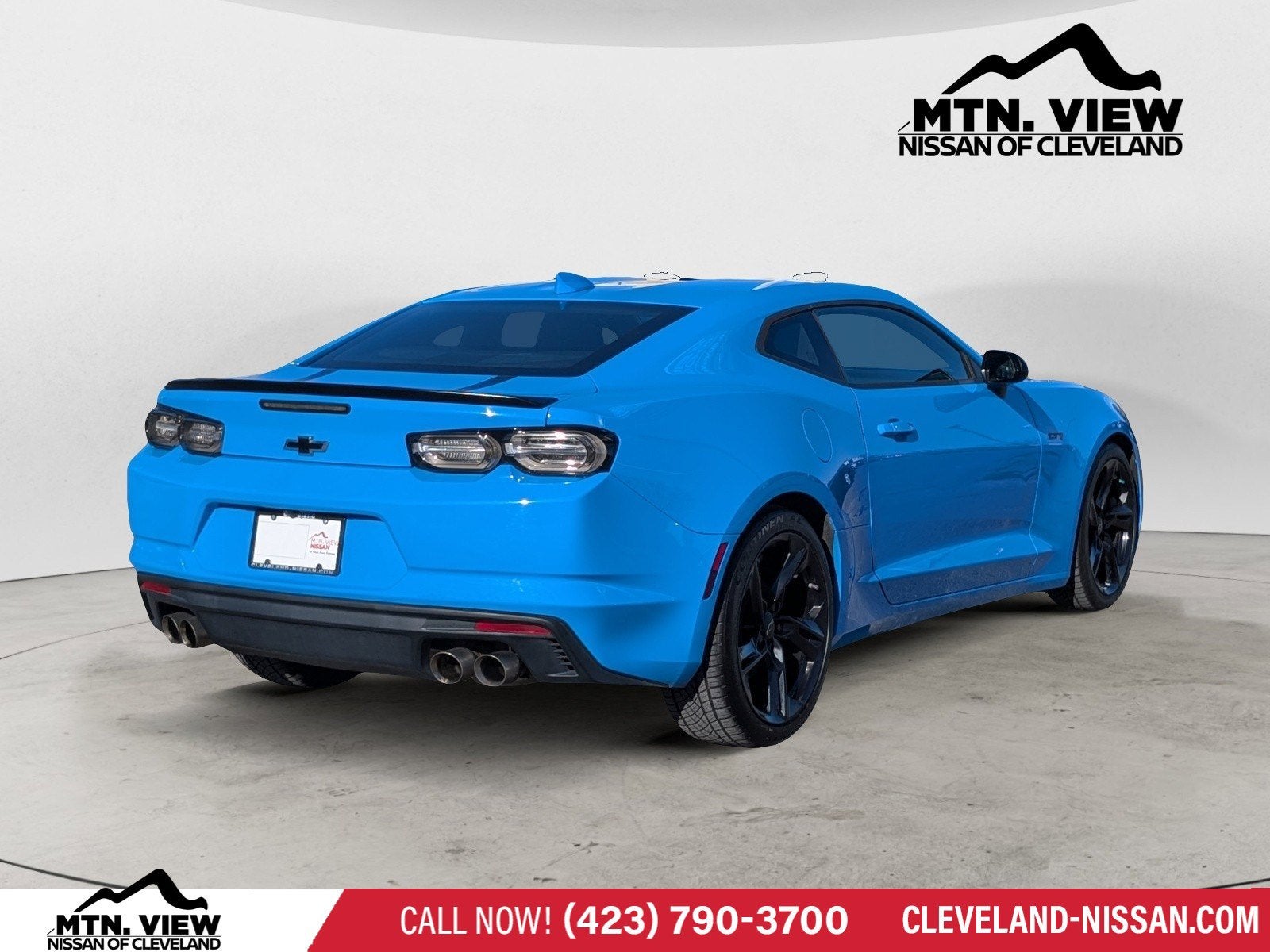 2023 Chevrolet Camaro LT1