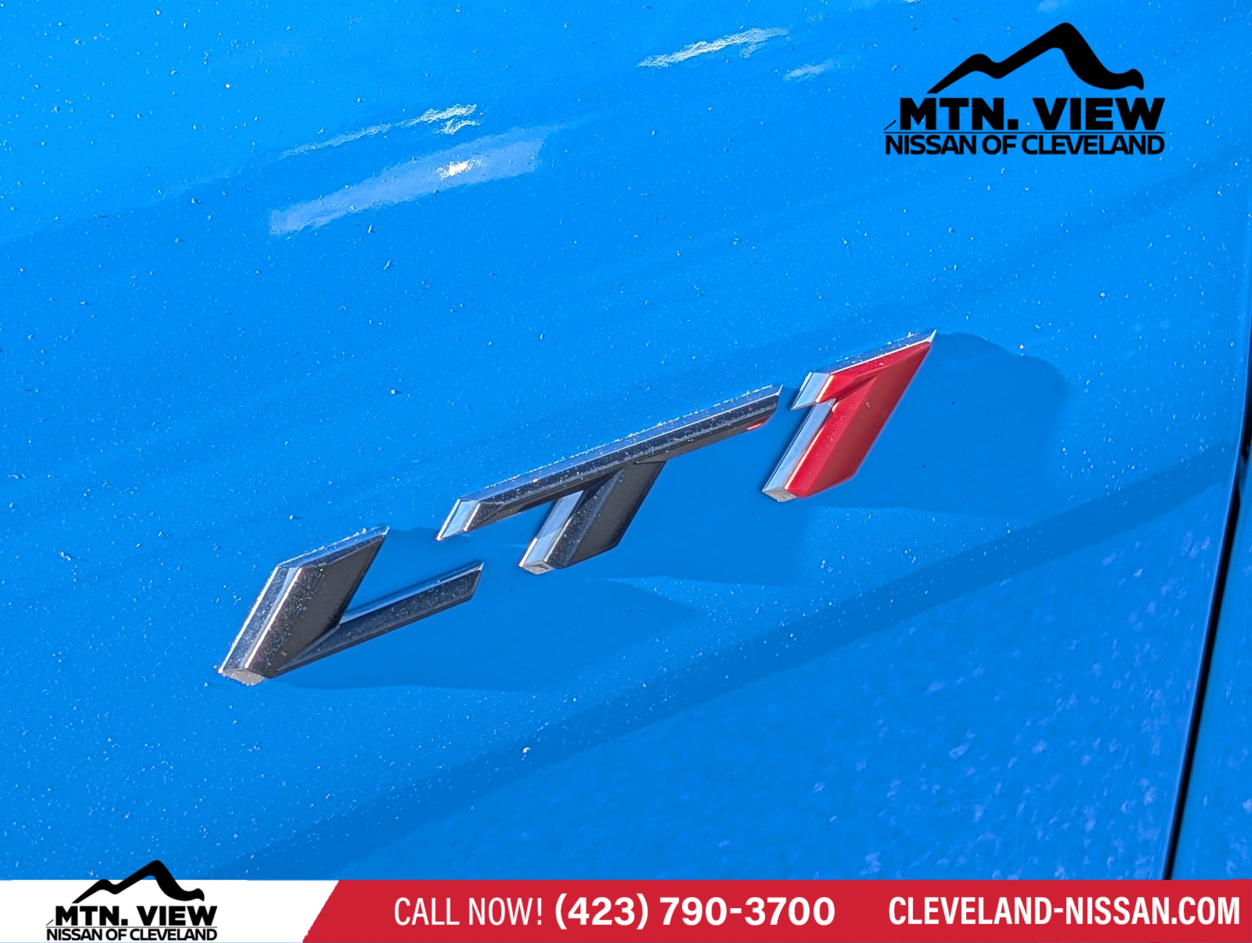 2023 Chevrolet Camaro LT1