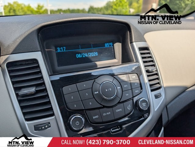 2015 Chevrolet Cruze LS
