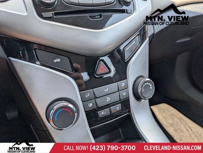 2015 Chevrolet Cruze LS