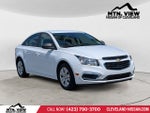 2015 Chevrolet Cruze LS