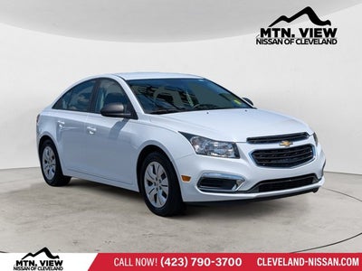 2015 Chevrolet Cruze LS