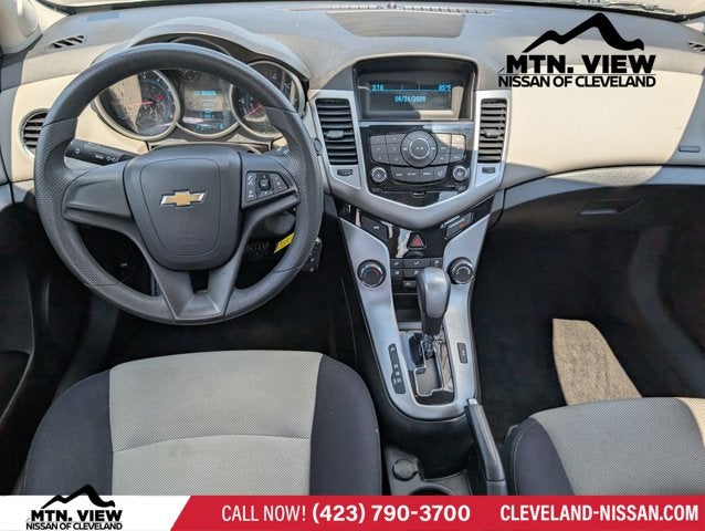 2015 Chevrolet Cruze LS