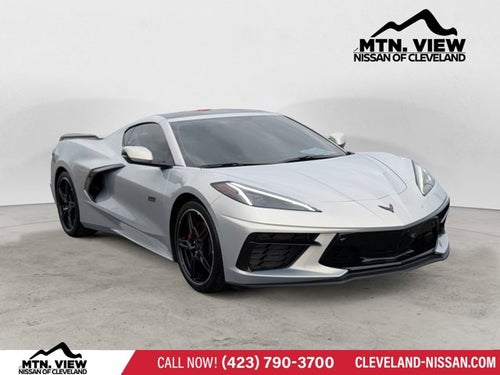 2023 Chevrolet Corvette 2LT