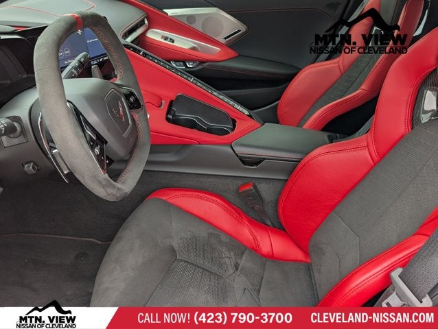 2023 Chevrolet Corvette 2LT