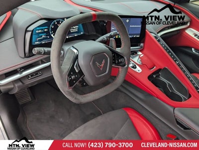 2023 Chevrolet Corvette 2LT