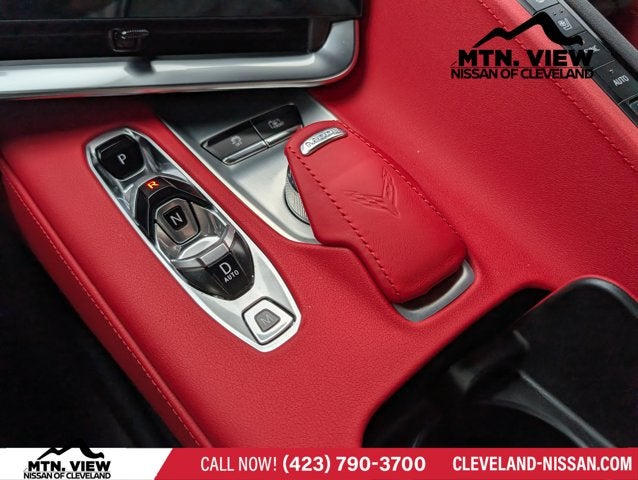 2023 Chevrolet Corvette 2LT