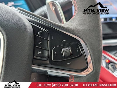 2023 Chevrolet Corvette 2LT