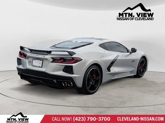 2023 Chevrolet Corvette 2LT