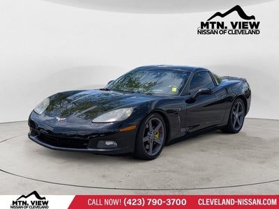 2007 Chevrolet Corvette Base