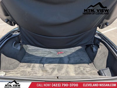 2007 Chevrolet Corvette Base