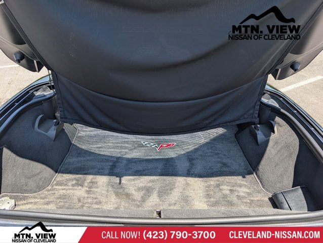 2007 Chevrolet Corvette Base