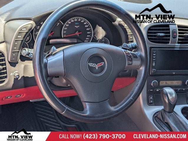 2007 Chevrolet Corvette Base