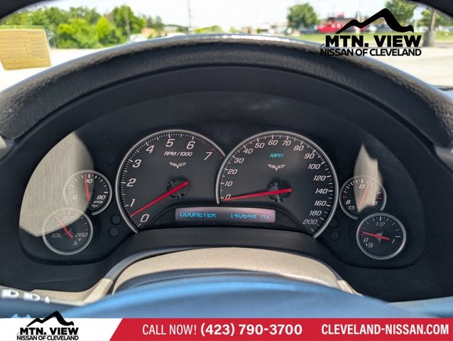 2007 Chevrolet Corvette Base