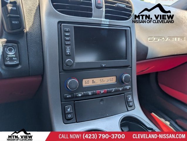 2007 Chevrolet Corvette Base