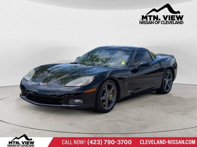 2007 Chevrolet Corvette Base