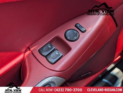 2007 Chevrolet Corvette Base