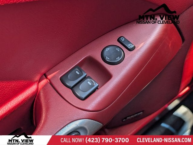 2007 Chevrolet Corvette Base