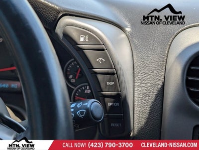 2007 Chevrolet Corvette Base