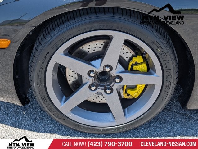 2007 Chevrolet Corvette Base