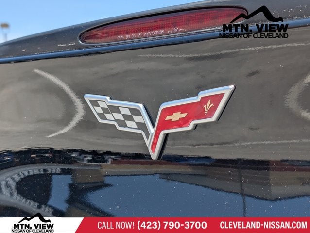 2007 Chevrolet Corvette Base