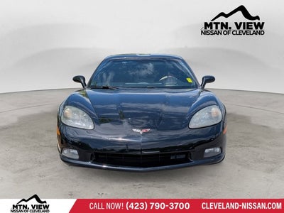 2007 Chevrolet Corvette Base