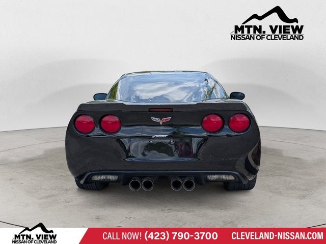 2007 Chevrolet Corvette Base