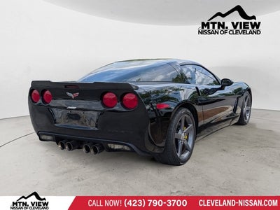 2007 Chevrolet Corvette Base