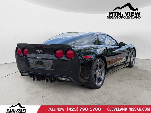 2007 Chevrolet Corvette Base