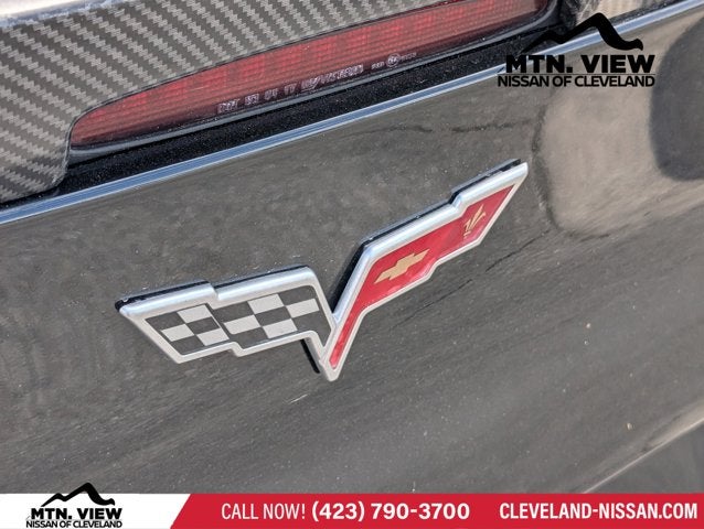2007 Chevrolet Corvette Base