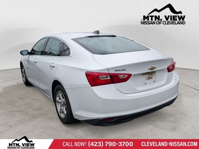 2016 Chevrolet Malibu LS