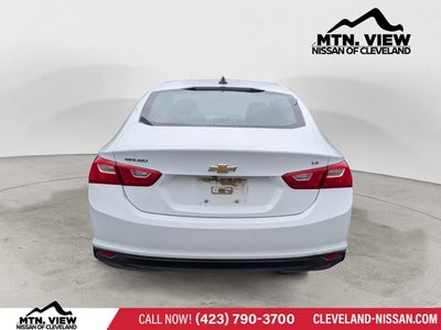 2016 Chevrolet Malibu LS