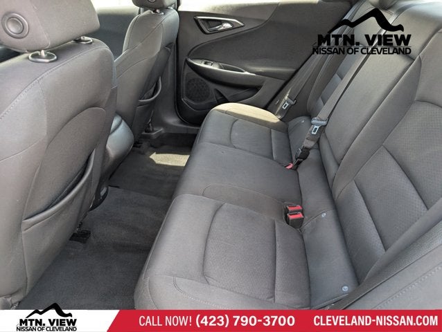 2018 Chevrolet Malibu LS