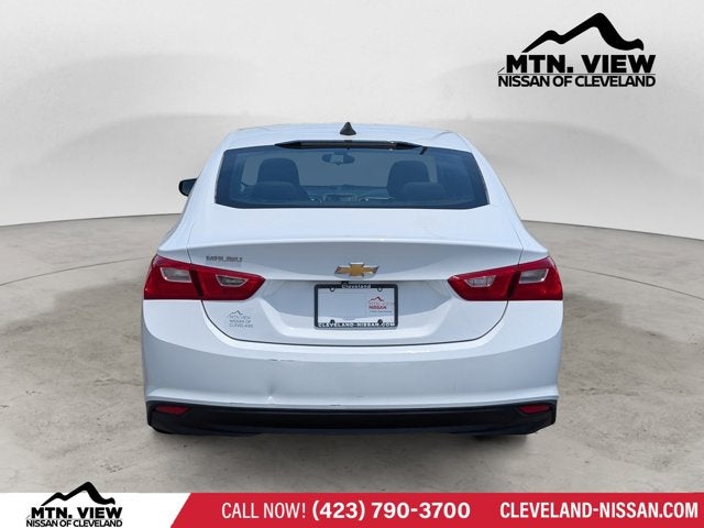 2018 Chevrolet Malibu LS