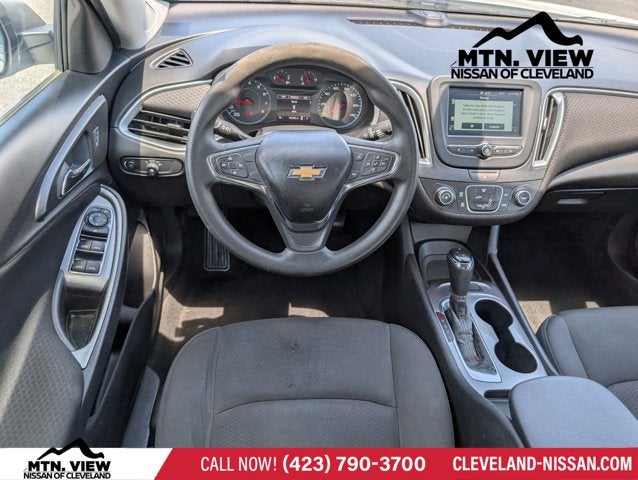 2018 Chevrolet Malibu LS