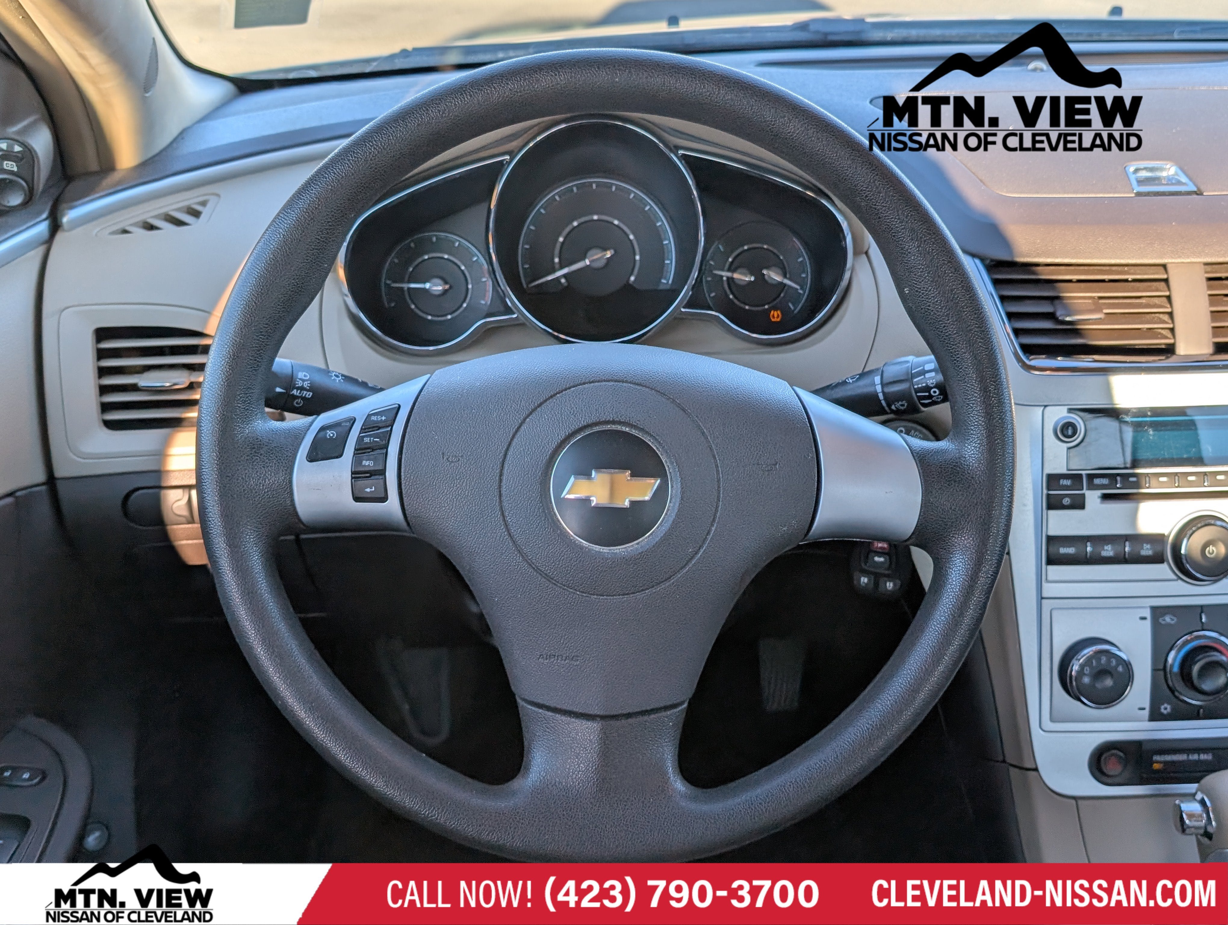 2009 Chevrolet Malibu LS w/1LS