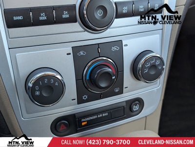 2009 Chevrolet Malibu LS w/1LS