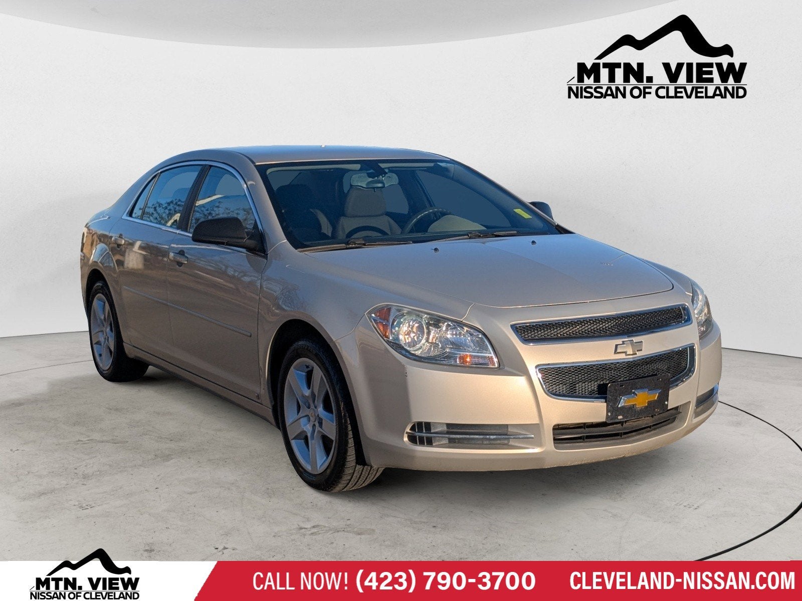2009 Chevrolet Malibu LS w/1LS