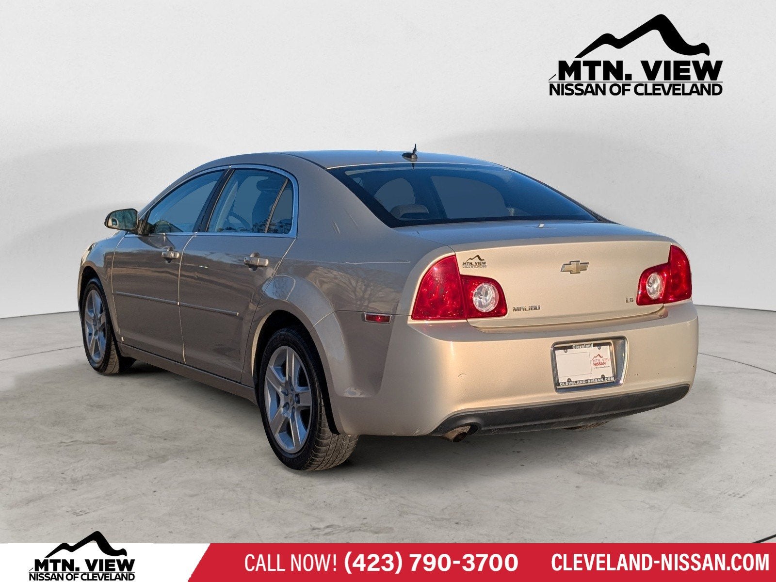 2009 Chevrolet Malibu LS w/1LS