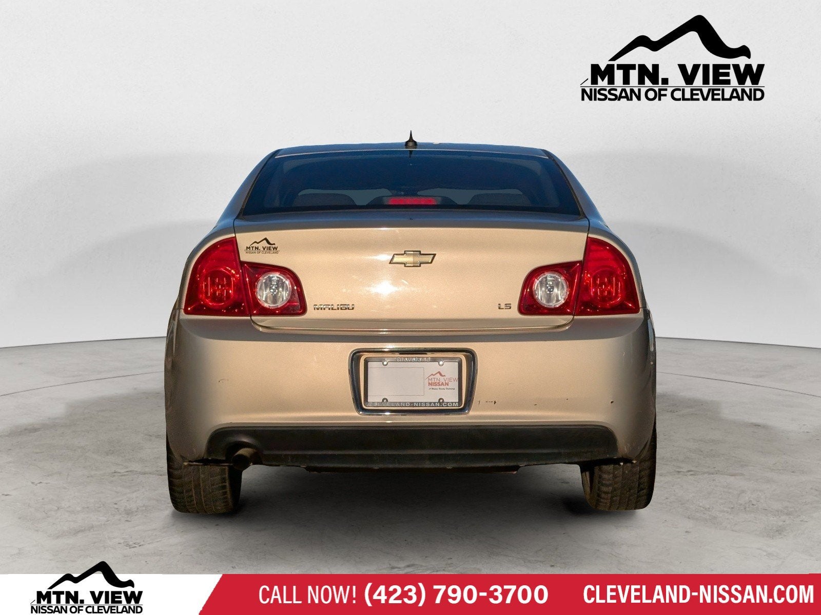 2009 Chevrolet Malibu LS w/1LS