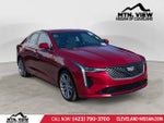 2020 Cadillac CT4 Luxury