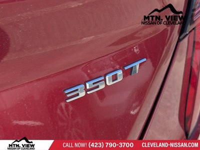 2020 Cadillac CT4 Luxury