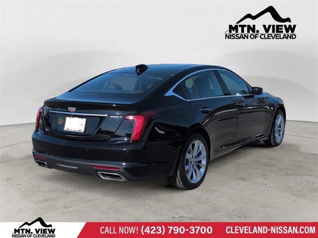 2025 Cadillac CT5 Premium Luxury