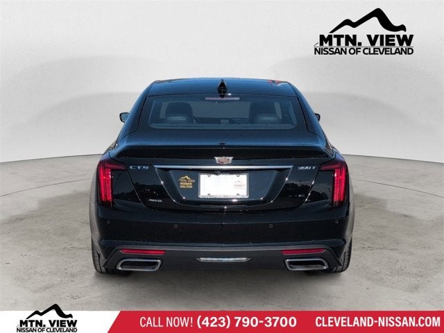 2025 Cadillac CT5 Premium Luxury