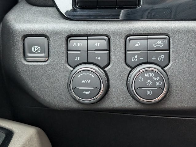 2024 Chevrolet Silverado 2500HD ZR2