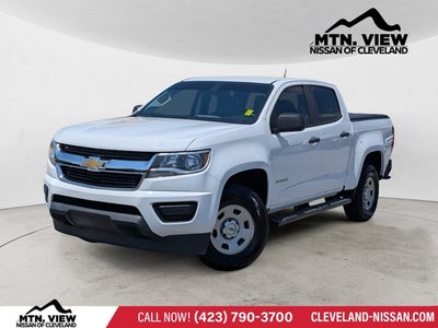 2019 Chevrolet Colorado 2WD Work Truck