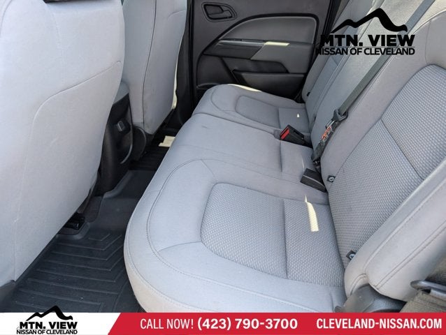 2019 Chevrolet Colorado 2WD Work Truck